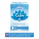 Hyland's Calm Quick-Dissolving Tablets 50 Count