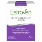 Estroven Menopause Relief + Mood 40 mg Helps Reduce Hot Flashes 30 Caplets