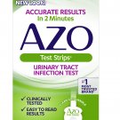 AZO Urinary Tract Infection (UTI) Test Strips Accurate Results in 2 Minutes 3 Count