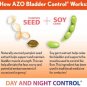 AZO Bladder Control with Go-Less Reduces Occasional Urgency & Leakage 54 Count