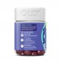 OLLY Extra Strength Sleep Gummy 5mg Melatonin, L Theanine, Blackberry 50 Gummies