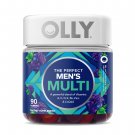 OLLY Men's Multivitamin Gummy Vitamin Blend 90 Gummies