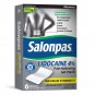 Salonpas Lidocaine Maximum Strength Pain Relieving Gel-Patch 6 Count
