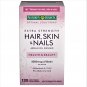 Nature's Bounty Biotin, Hair Skin and Nail Vitamins Softgels 120 Count