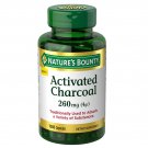 Nature's Bounty Activated Charcoal Capsules, 260 Mg, 100 Count