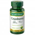 Nature's Bounty Cranberry Softgels, 4200 Mg, 120 Count
