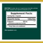 Nature's Bounty Echinacea Whole Herb Capsules, 400 Mg, 100 Count