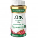 Nature's Bounty Zinc Immune Support Gummies, 30 Mg, 70 Count