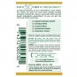 Nature's Bounty Vitamin B Complex Folic Acid Plus Vitamin C 125 Tablets