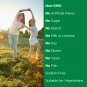 Nature's Bounty Vitamin B Complex Folic Acid Plus Vitamin C 125 Tablets