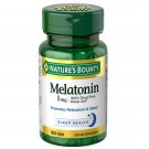 Nature's Bounty Melatonin Sleep Aid Tablets 1 Mg, 180 Count