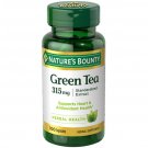 Nature's Bounty Green Tea Extract Capsules With EGCG 315 Mg, 100 Count