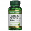 Nature's Bounty Evening Primrose Oil 1000mg, 60 Softgels