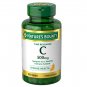 Nature's Bounty Vitamin C Time Release Capsules 500 Mg, 100 Count