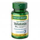 Nature's Bounty Melatonin Sleep Aid Tablets 10 Mg, 45 Count