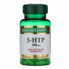 Nature's Bounty 5-HTP Capsules 100 Mg, 60 Count