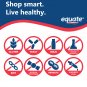 Equate Non-Dairy Probiotic Gummies Dietary Supplement, 60 Count