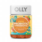 OLLY Kids Probiotic + Prebiotic, Digestive & Immune Support, 30 Gummies