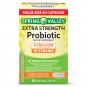 Spring Valley Extra-Strength Probiotic Vegetable Capsules, 60 Count