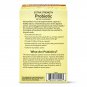 Spring Valley Extra-Strength Probiotic Vegetable Capsules 10 Billion, 60 Count