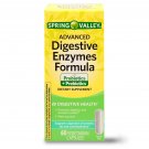 Spring Valley Advanced Digestive Enzymes 60 Vegetarian Capsules