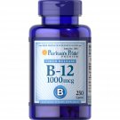 Puritan's Pride Vitamin B-12 1000 mcg Timed Release 250 Caplets