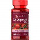 Puritan's Pride Lycopene 10 mg, 100 Softgels