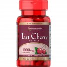 Puritan's Pride Tart Cherry Extract 1000 mg, 60 Capsules