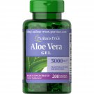 Puritan's Pride Aloe Vera Extract 5000 mg, 200 Softgels