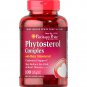 Puritan's Pride Phytosterol Complex 1000 mg, 100 Softgels