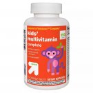 Kids' Complete Multivitamin Chewable Tablets Orange, Grape & Cherry 150 Count, up & up