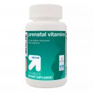 Prenatal Vitamin Dietary Supplement Tablets - 100 Count - up & up