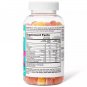 Kids' Omega-3 Gummies - Lemonade, Strawberry, & Cherry - 120 Count - up & up