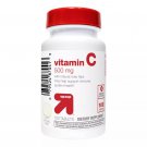 Vitamin C 500 mg with Rose Hips Tablets - 100 Count - up & up