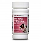 CVS Health Prenatal Vitamins Multivitamin / Multimineral Supplement 100 Tablets