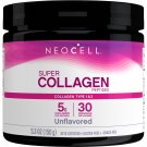 NeoCell Super Collagen Powder 6,600mg, Types 1 & 3 Grass-Fed Collagen