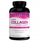 NeoCell Super Collagen + C 6,000mg Collagen Types 1 & 3 Plus Vitamin C 210 Tablets