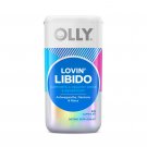 OLLY Lovin' Libido Capsule Supplement, 40 Count