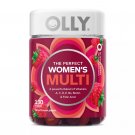 OLLY Women's Multivitamin Gummy, Health & Immune Support, 130 Gummies