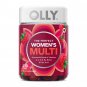 OLLY Women's Multivitamin Gummy, Health & Immune Support, 130 Gummies