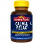 Ashwagandha & Magnesium, Nature Made Calm & Relax, Stress Relief, 60 Capsules