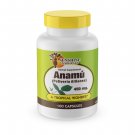 Sunshine Naturals Anamu 450 mg Herbal Dietary Supplement, 100 Capsules