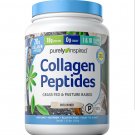 Purely Inspired Collagen Protein Powder, Grass Fed & Pasture Raised Collagen Peptides 16 Oz