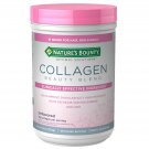 Nature's Bounty Collagen Powder, Unflavored, 9.5 Oz