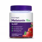 Natrol Strawberry Melatonin Gummies, Strawberry 10 mg, 90 count
