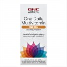 GNC WOMEN'S ENERGY One Daily Multivitamin, 60 Tablets