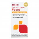 GNC MULTIVITAMIN + FOCUS Multivitamin/Multimineral/Plus Brain Health, 120 Tablets