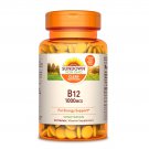 Sundown Naturals Vitamin B-12 1000 mcg, 60 Tablets