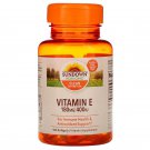 Sundown Naturals Vitamin E, 180 mg (400 IU) 100 Softgels