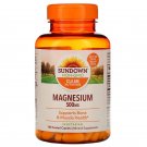 Sundown Naturals Magnesium 500 mg Caplets 180 Count